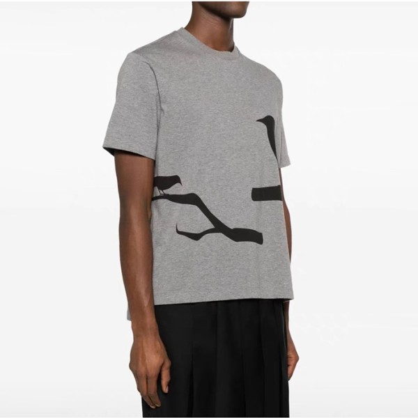 ❤톰브라운 남성 라운드 반팔티 - Thom Browne Mens Round Tshirts - thc7520x