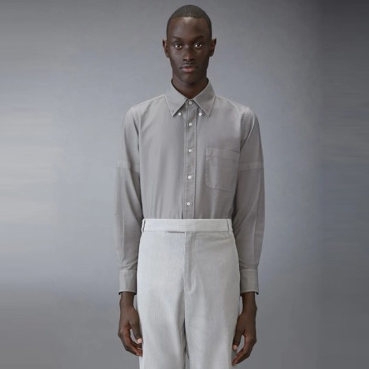 ❤톰브라운 남성 클래식 셔츠 - Thom Browne Mens Dress Shirts - thc7533x
