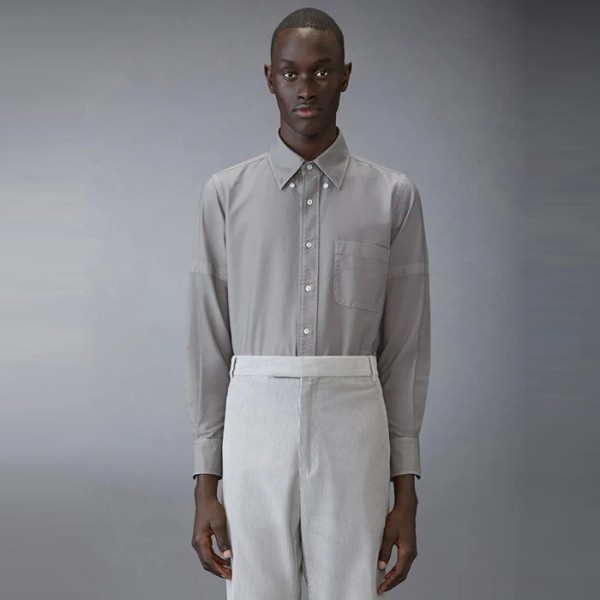 ❤톰브라운 남성 클래식 셔츠 - Thom Browne Mens Dress Shirts - thc7533x