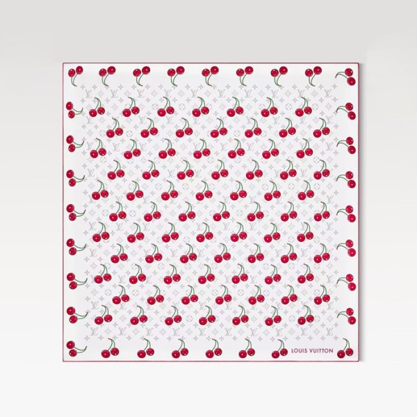 ❤루이비통 여성 LV x TM 모노그램 세리즈 숄 - Louis vuitton Womens LV x TM Monogram Series Shawl - acc5916x