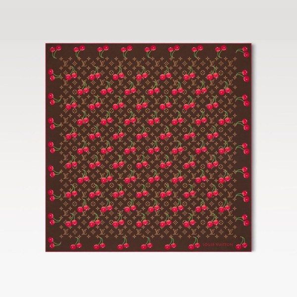 ❤루이비통 여성 LV x TM 모노그램 세리즈 숄 - Louis vuitton Womens LV x TM Monogram Series Shawl - acc5916x - acc5918x