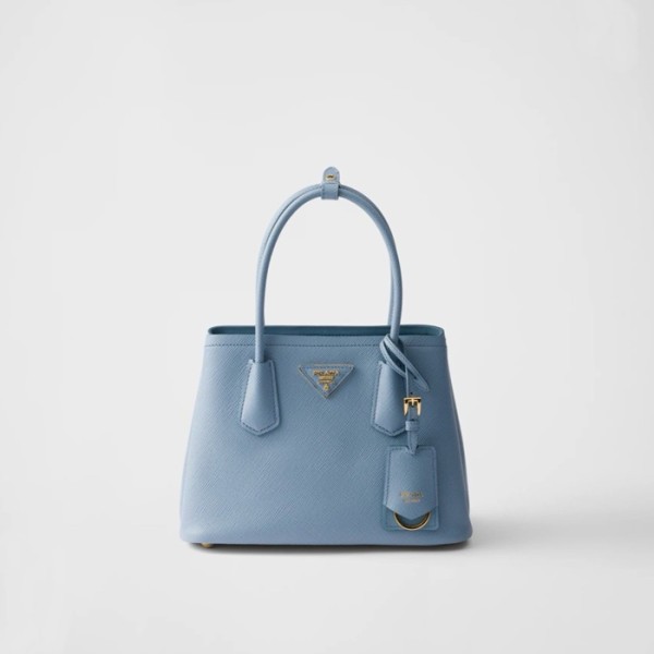 ❤프라다 여성 미니 더블백 - Prada Womens Mini Double Bag - prb5978x