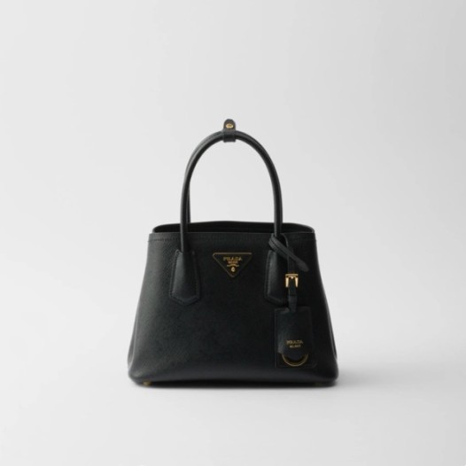 ❤프라다 여성 미니 더블백 - Prada Womens Mini Double Bag - prb5980x