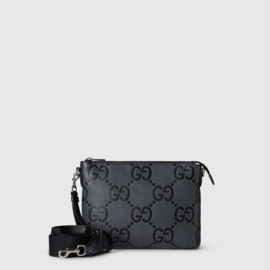 ❤구찌 남성 GG 점보 미디엄 크로스백 - Gucci Mens GG Jumbo Medium Crossbody Bag - gub5985x