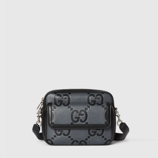 ❤구찌 남성 GG 점보 스몰 크로스백 - Gucci Mens GG Jumbo Small Crossbody Bag - gub5987x
