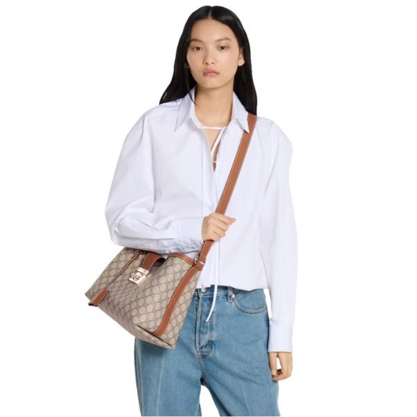 ❤구찌 여성 GG 패들락 미디엄 숄더백 - Gucci Womens Padlock Medium Shoulder Bag - gub6003x