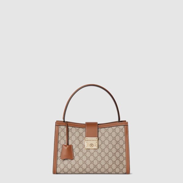 ❤구찌 여성 패들락 라지 탑 핸들백 - Gucci Womens Padlock Large Top Handle Bag - gub6004x