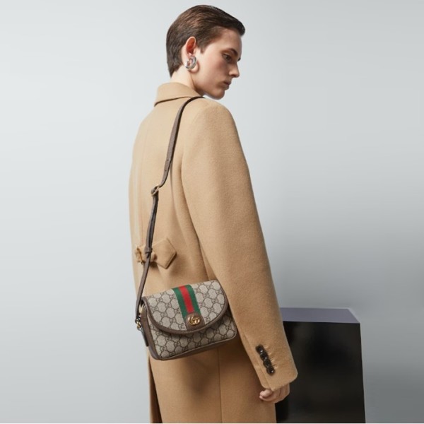 ❤구찌 여성 오피디아 미니 숄더백 - Gucci Womens Ophidia Mini Shoulder Bag - gub6005x