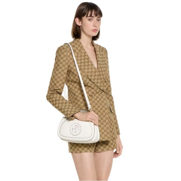 ❤구찌 여성 블론디 미디엄 탑 핸들백 - Gucci Womens Blondie Medium Top Handle Bag - gub6006x