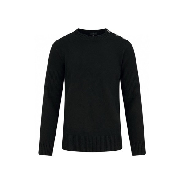 ❤샤넬 여성 크루넥 스웨터 - Chanel Womens Round Sweaters - chc7547x