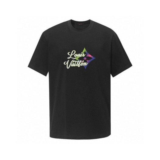 ❤루이비통 남성 라운드 반팔 티셔츠 - Louis vuitton Mens Round Tshirt - lvc7549x