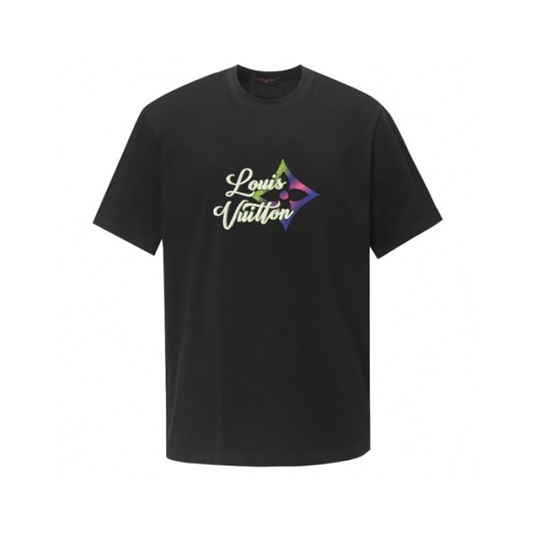 ❤루이비통 남성 라운드 반팔 티셔츠 - Louis vuitton Mens Round Tshirt - lvc7549x