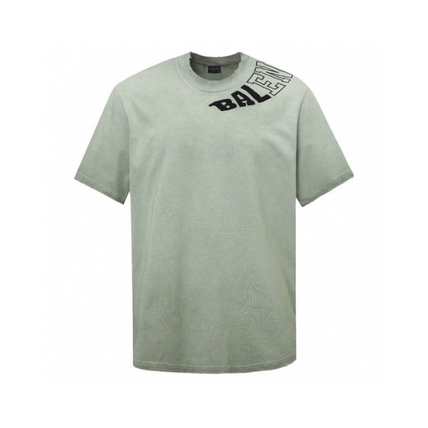 ❤크롬하츠 남성 라운드 반팔티 - Chrom Hearts Mens Round Tshirt - chc7554x