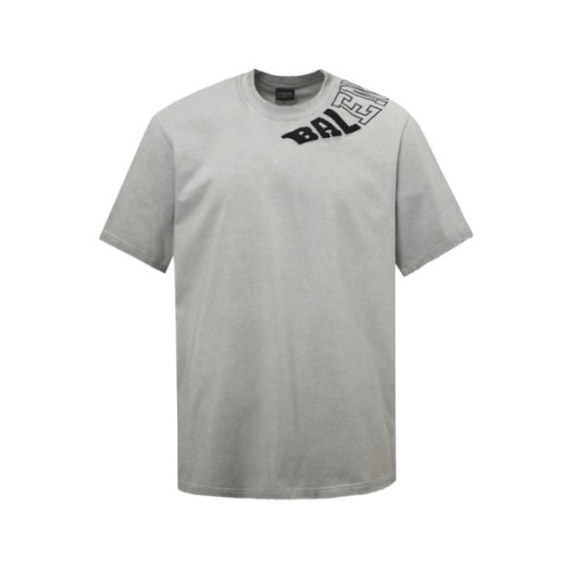 ❤크롬하츠 남성 라운드 반팔티 - Chrom Hearts Mens Round Tshirt - chc7555x