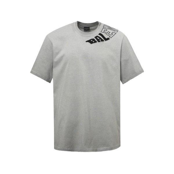 ❤크롬하츠 남성 라운드 반팔티 - Chrom Hearts Mens Round Tshirt - chc7555x