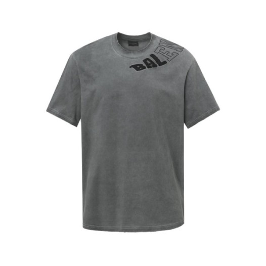 ❤크롬하츠 남성 라운드 반팔티 - Chrom Hearts Mens Round Tshirt - chc7556x
