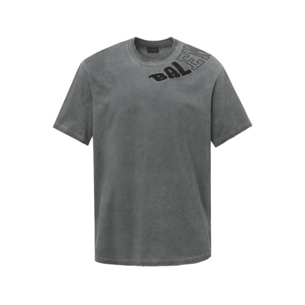 ❤크롬하츠 남성 라운드 반팔티 - Chrom Hearts Mens Round Tshirt - chc7556x