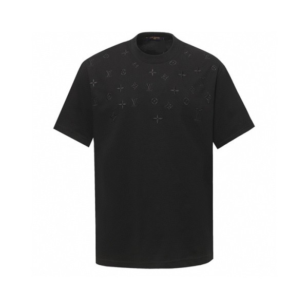 ❤루이비통 남성 라운드 반팔 티셔츠 - Louis vuitton Mens Round Tshirt - lvc7558x