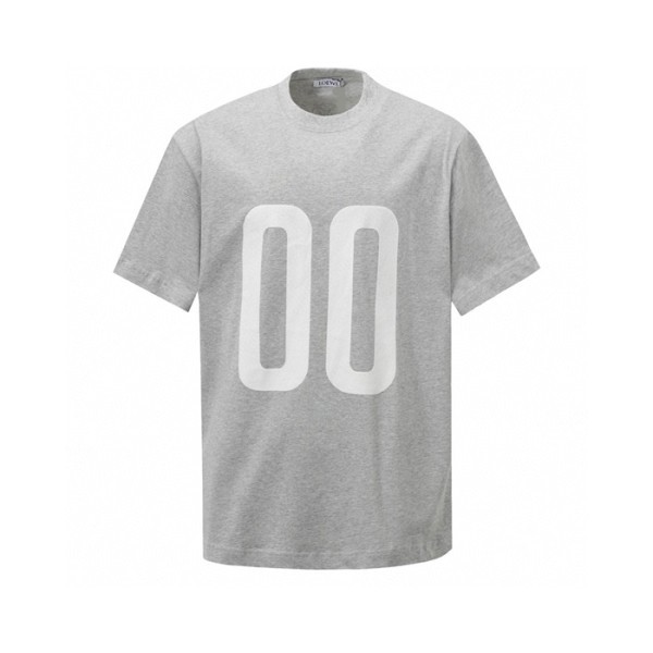 ❤로에베 남성 라운드 반팔티 - Loewe Mens Round Tshirt - loc7559x