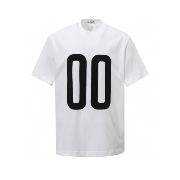 ❤로에베 남성 라운드 반팔티 - Loewe Mens Round Tshirt - loc7560x