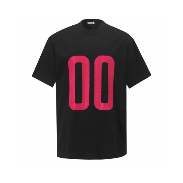 ❤로에베 남성 라운드 반팔티 - Loewe Mens Round Tshirt - loc7561x