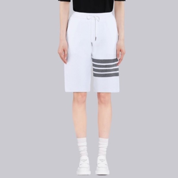 ❤톰브라운 남성 클래식 쇼츠 - Thom Browne Mens Classic Shorts - thc7584x