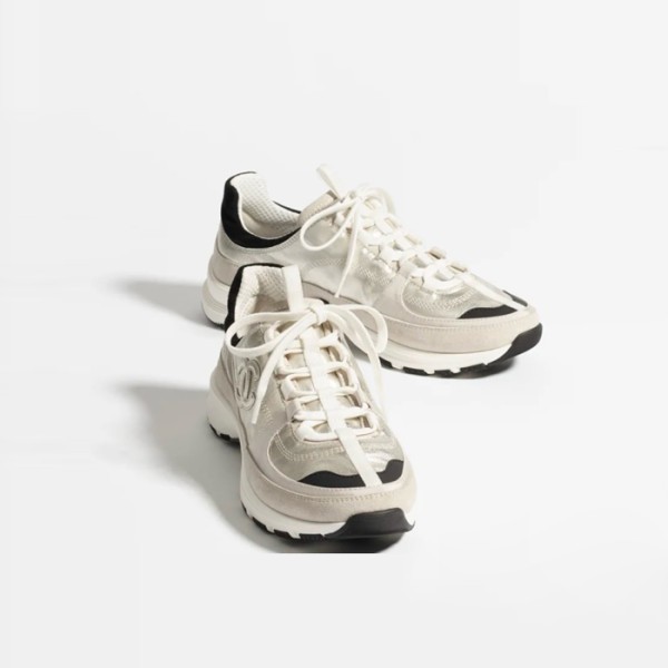 ❤샤넬 여성 cc 스니커즈 - Chanel Womens cc Sneaker - chs6241x