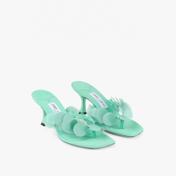 ❤지미추 여성 글리터 샌들 - Jimmy Choo Womens Glitter Sandals - jis6251x