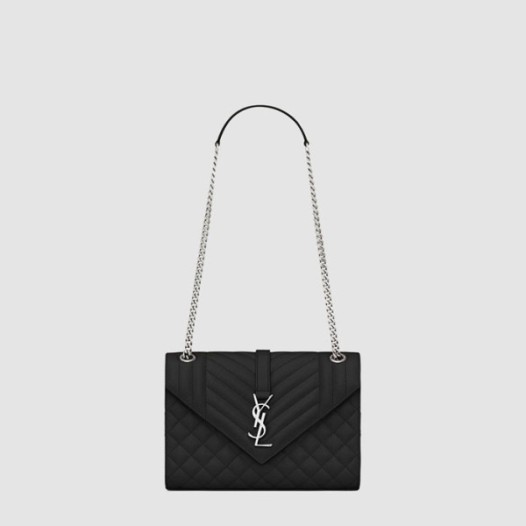❤입생로랑 여성 엔벨로프 체인백 - Saint Laurent Womens Envelope Chain Bag - ysb6024x