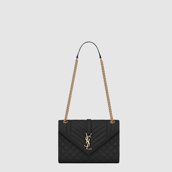 ❤입생로랑 여성 엔벨로프 체인백 - Saint Laurent Womens Envelope Chain Bag - ysb6026x