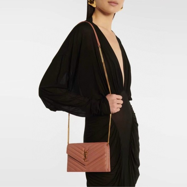 ❤입생로랑 여성 모노그램 Woc 백 - Saint Laurent Womens Woc Bag - ysb6032x