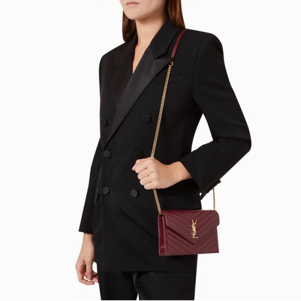 ❤입생로랑 여성 모노그램 Woc 백 - Saint Laurent Womens Woc Bag - ysb6034x