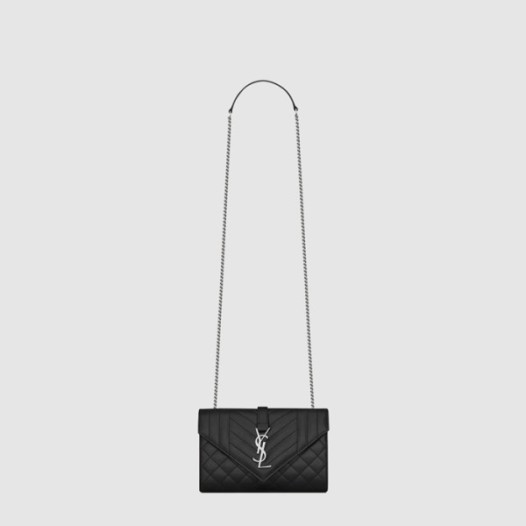 ❤입생로랑 여성 엔벨로프 체인백 - Saint Laurent Womens Envelope Chain Bag - ysb6037x