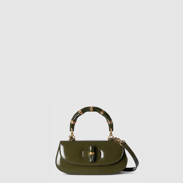 ❤구찌 여성 뱀부 디바 미디엄 백 - Gucci Womens Bamboo Diva medium bag - gub6041x