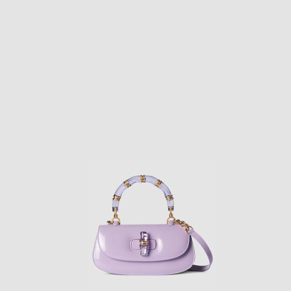 ❤구찌 여성 뱀부 디바 미디엄 백 - Gucci Womens Bamboo Diva medium bag - gub6042x