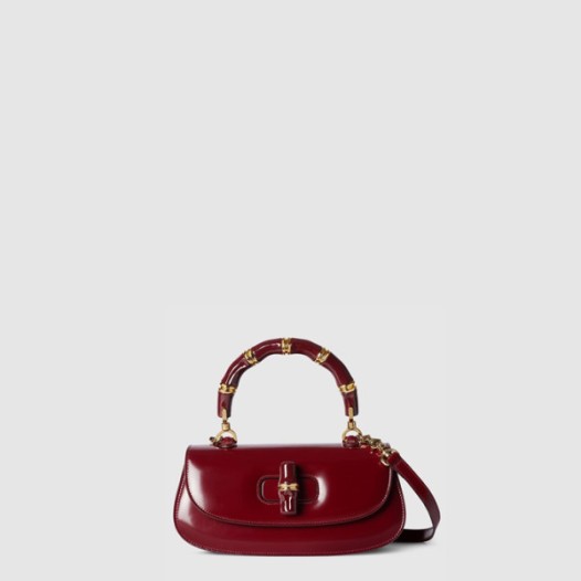 ❤구찌 여성 뱀부 디바 미디엄 백 - Gucci Womens Bamboo Diva medium bag - gub6044x
