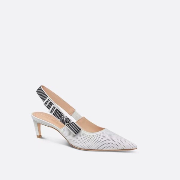 ❤디올 여성 자디올 슬링백 펌프스 - Dior Womens Jadior Slingback Pumps - dis6262x