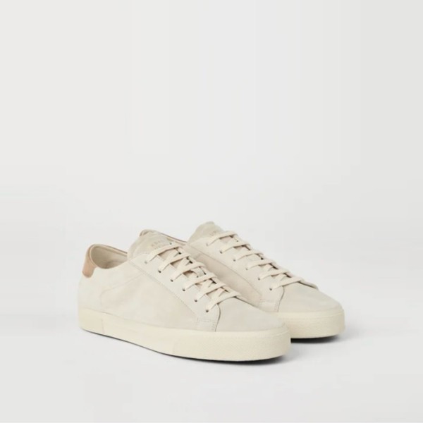 ❤브루넬로쿠치넬리 남성 스웨이드 스니커즈 - Brunello Cucinelli Mens Suede Sneakers - brs6265x