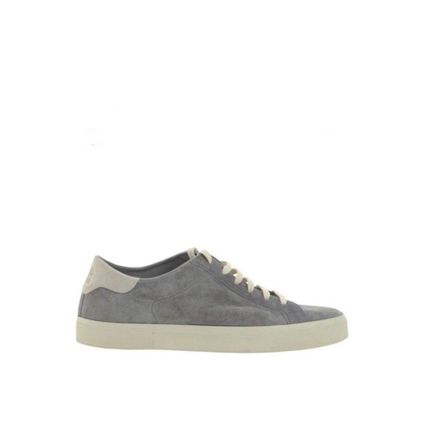 ❤브루넬로쿠치넬리 남성 스웨이드 스니커즈 - Brunello Cucinelli Mens Suede Sneakers - brs6266x