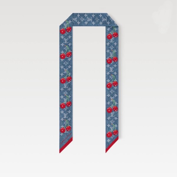 ❤루이비통 여성 LV x TM 모노그램 세리즈 방도 - Louis vuitton Womens LV x TM Denim Series Bandeau - acc5921x