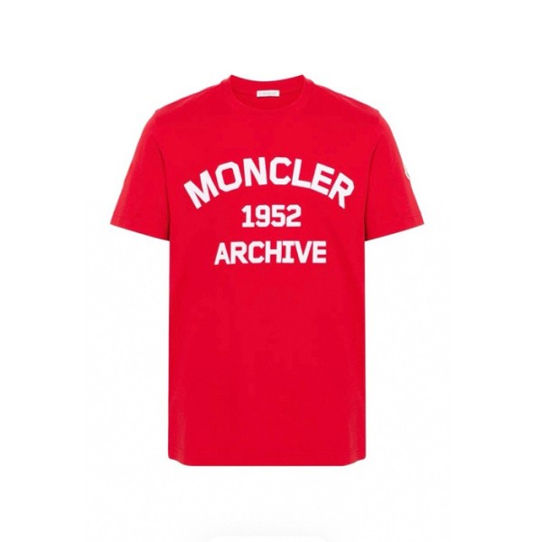❤몽클레어 남성 반팔 티셔츠 - Moncler Mens Round Tshirt - moc7587x
