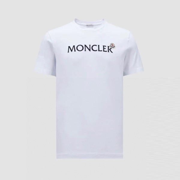 ❤몽클레어 남성 반팔 티셔츠 - Moncler Mens Round Tshirt - moc7590x
