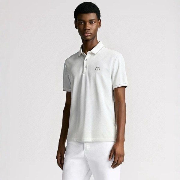 ❤디올 남성 폴로 반팔 티셔츠 - Dior Mens Polo Tshirt - dic7592x