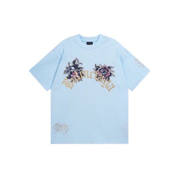 ❤발렌시아가 남성 라운드 반팔 티셔츠 - Balenciaga Mens Round Tshirt - bac7613x