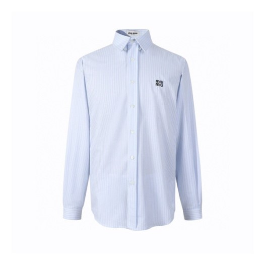 ❤미우미우 남/녀 체크 셔츠 - Miumiu Unisex Flanner Shirts - mic7618x