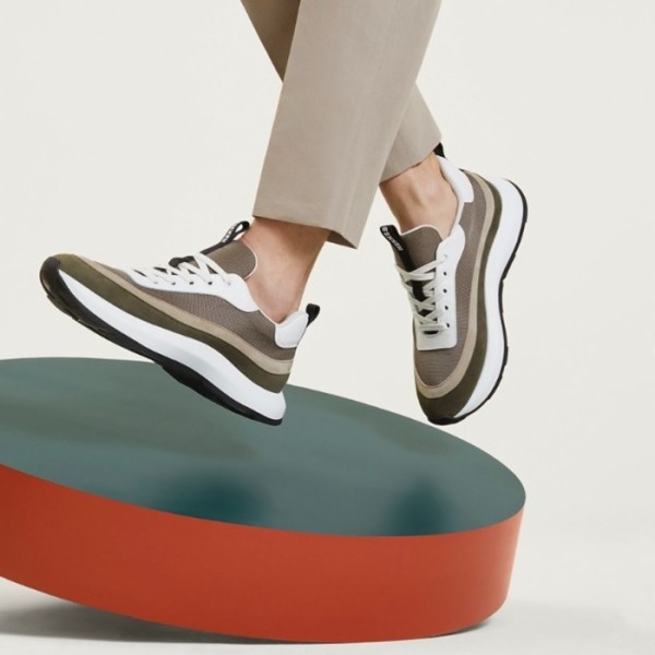 ❤에르메스 남성 그램 스니커즈 - Hermes Mens Gramme Sneaker - hes6271x