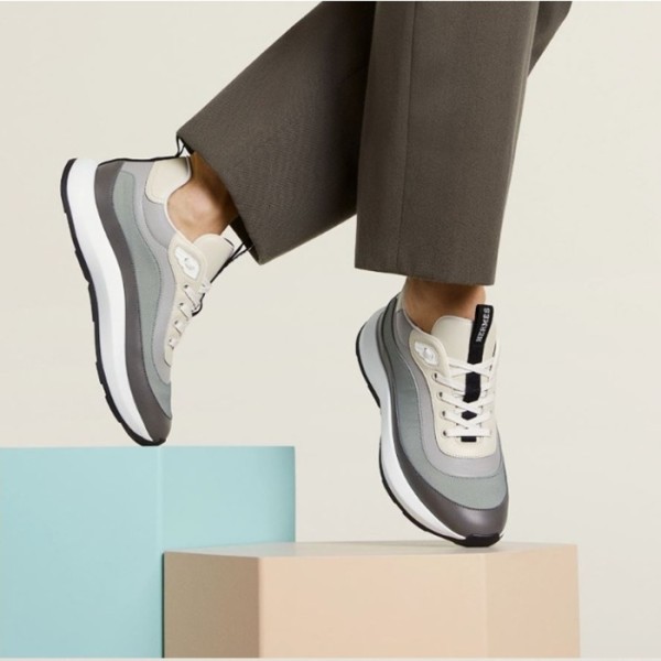 ❤에르메스 남성 그램 스니커즈 - Hermes Mens Gramme Sneaker - hes6272x