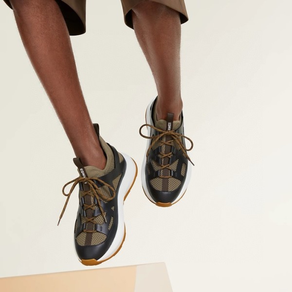 ❤에르메스 남성 카타나 스니커즈 - Hermes Mens Katana Sneaker - hes6273x