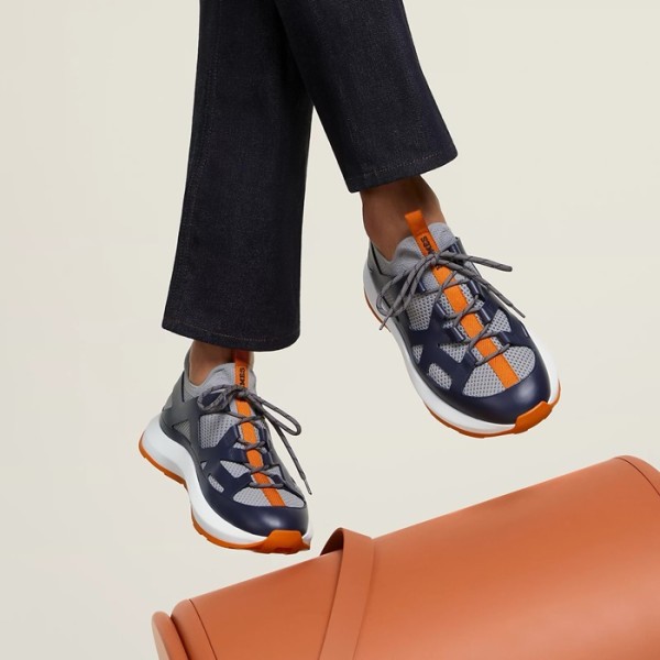 ❤에르메스 남성 카타나 스니커즈 - Hermes Mens Katana Sneaker - hes6274x