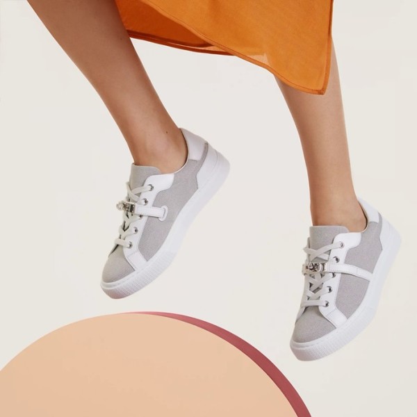 ❤에르메스 남/녀 데이 스니커즈 - Hermes Unisex Day Sneakers - hes6279x